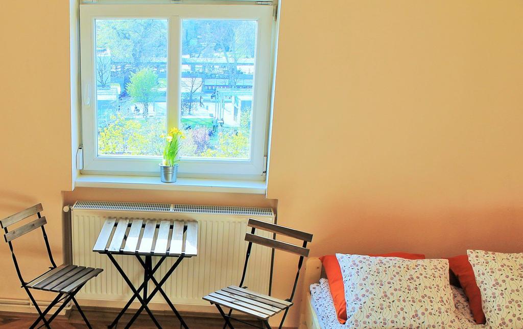 Lidi Guesthouse Budapeste Exterior foto