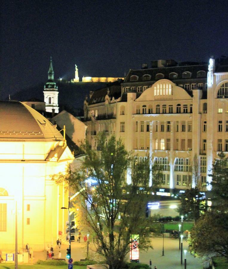 Lidi Guesthouse Budapeste Exterior foto